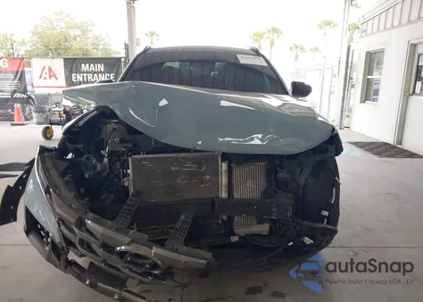 2024 Hyundai Santa Cruz Xrt from USA, damaged, VIN 5NTJDDAF4RH077426